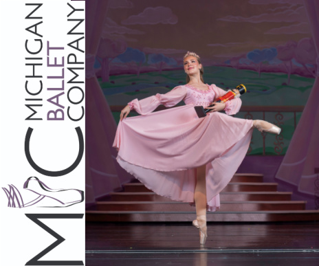 michigan ballet company image